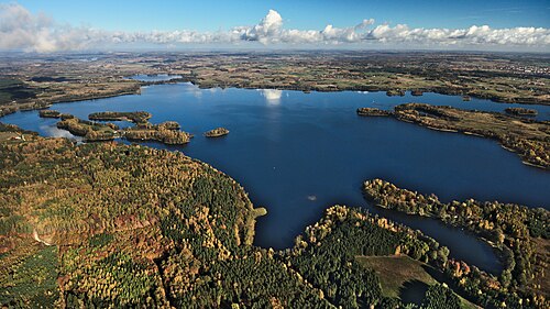 Masurian Lakes